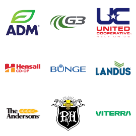 Company logos